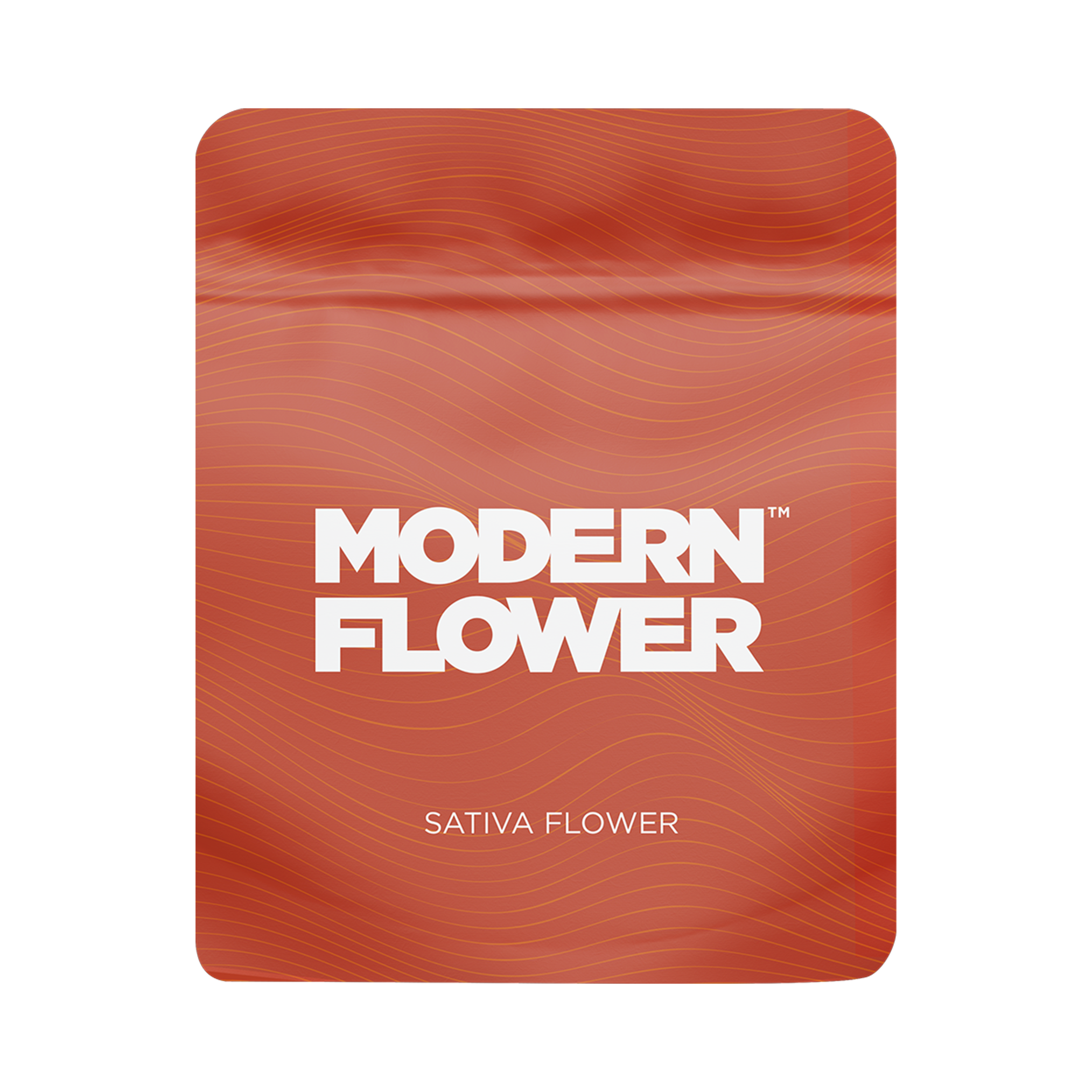 Modern Flower – W99