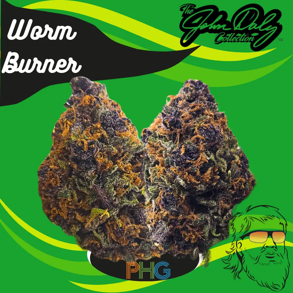 The John Daly Collection by PHG – Worm Burner
