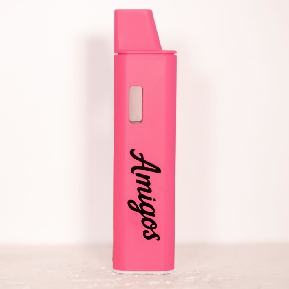Amigos - CT – Amigos-Pink Guava Live Resin-(S)-Disposable-1g-00590
