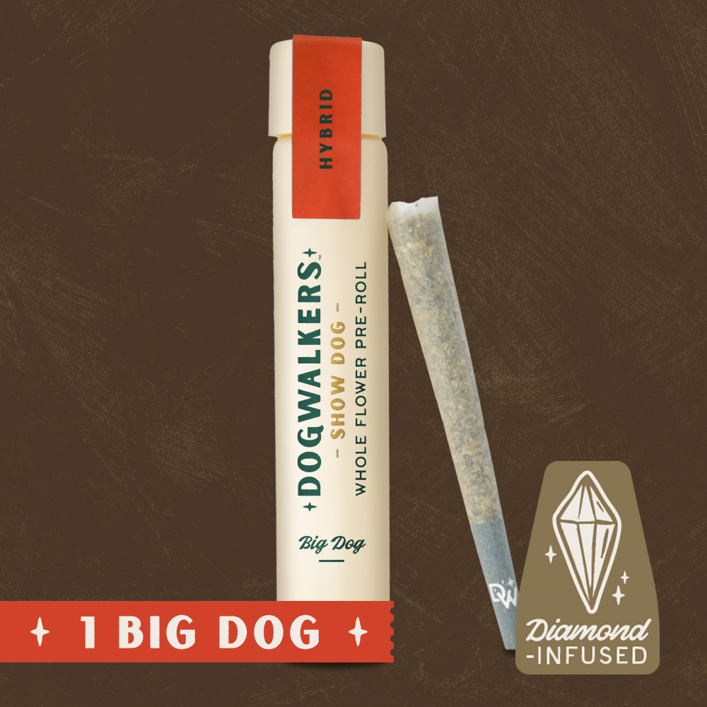 Dogwalkers – OMG [1g]