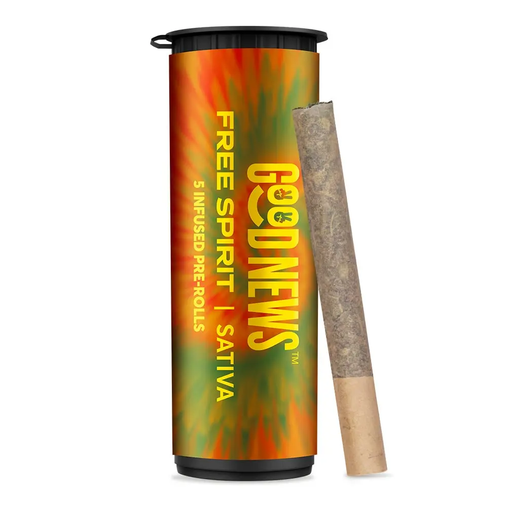 Good News™ – FREE SPIRIT: Mango [5pk] (2.5g total)