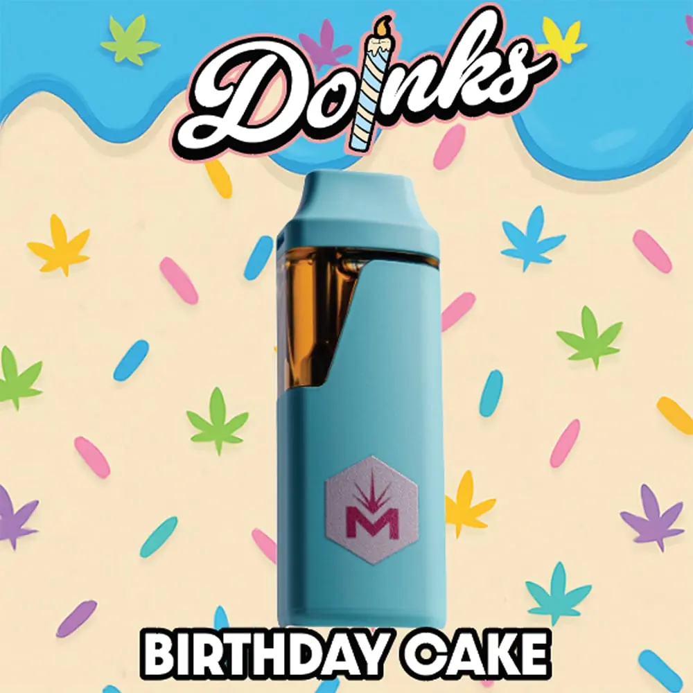 Doinks NV – Birthday Cake [2g]