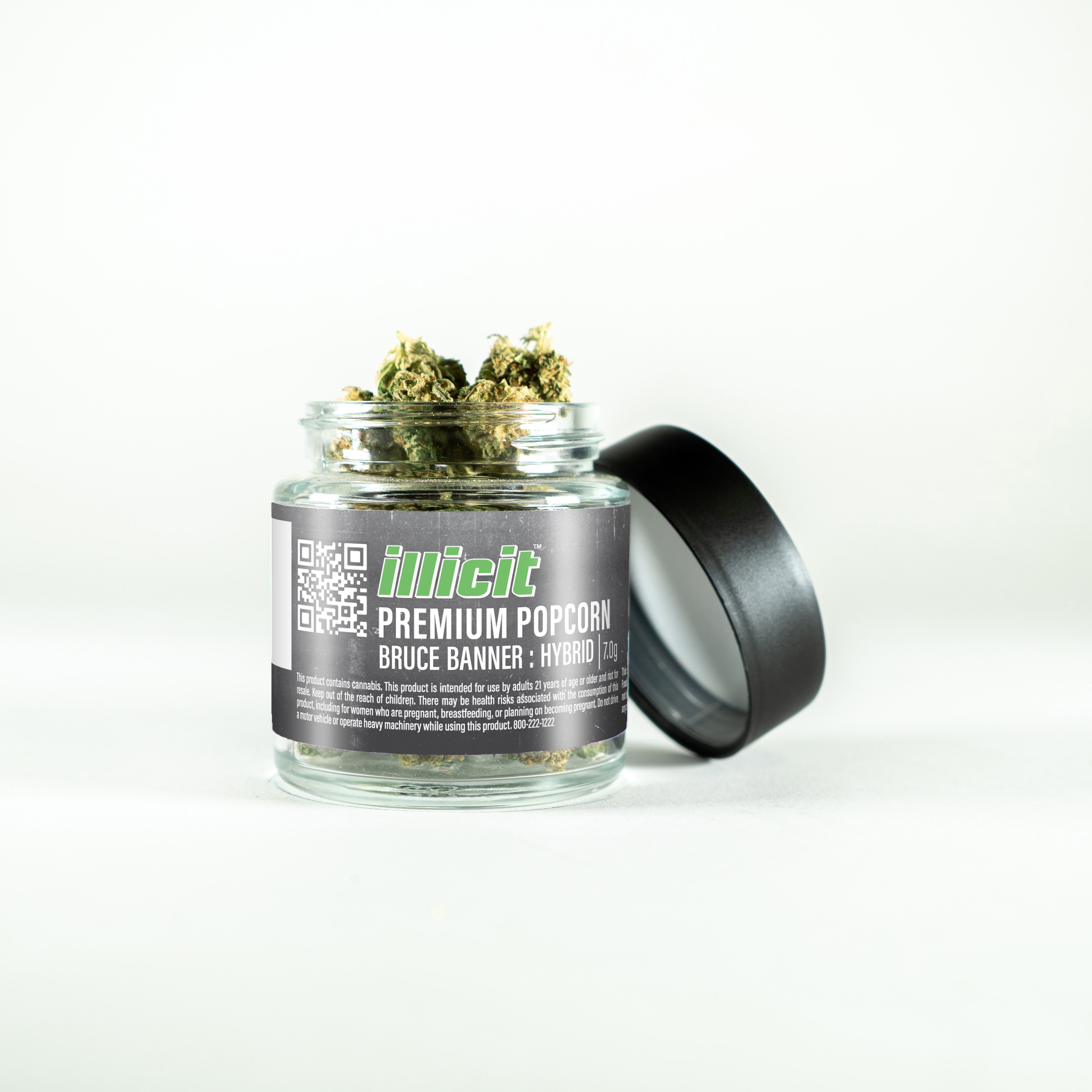 Illicit – Bruce Banner