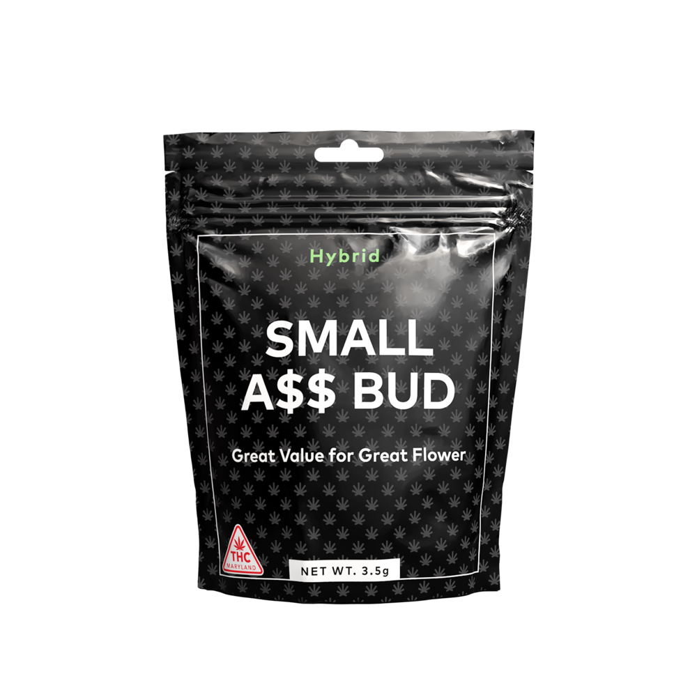 Small A$$ Bud – Private Reserve OG