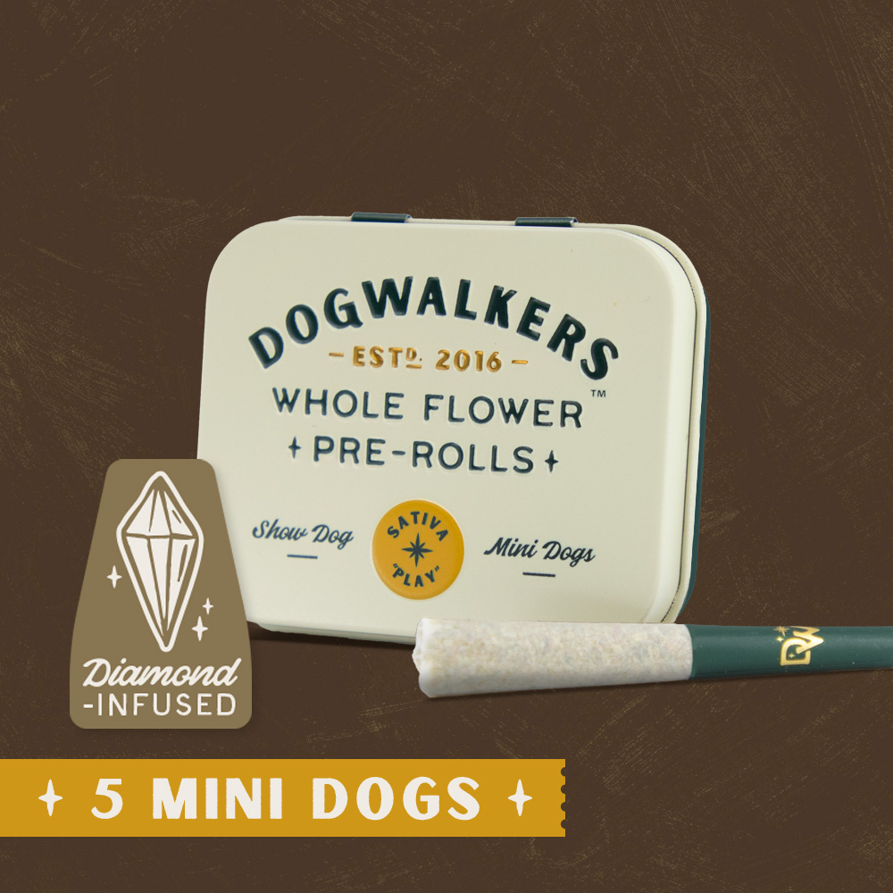 Dogwalkers – Sour Diesel [.45g]