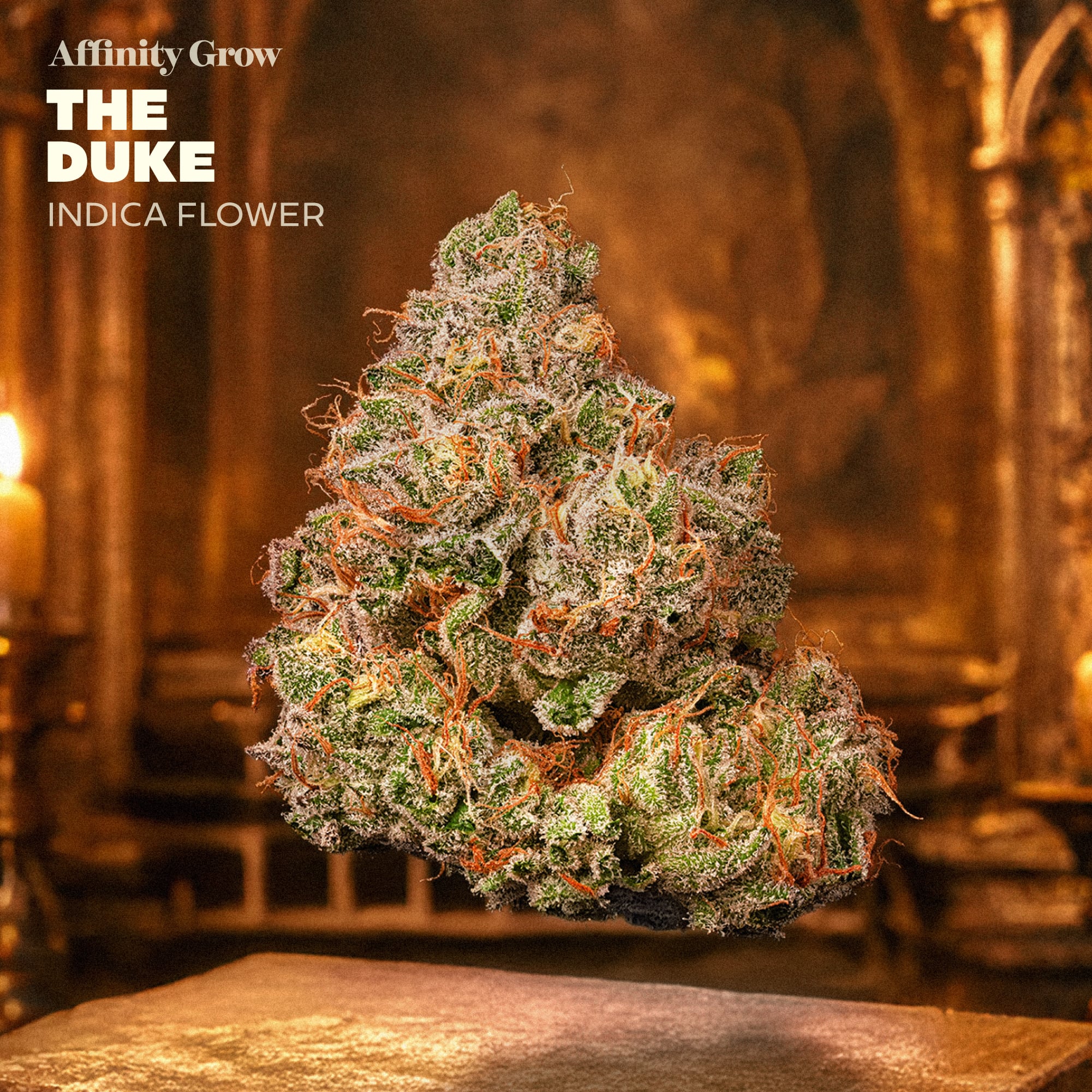 Affinity Grow – The Duke Flower T30.68% I 01084