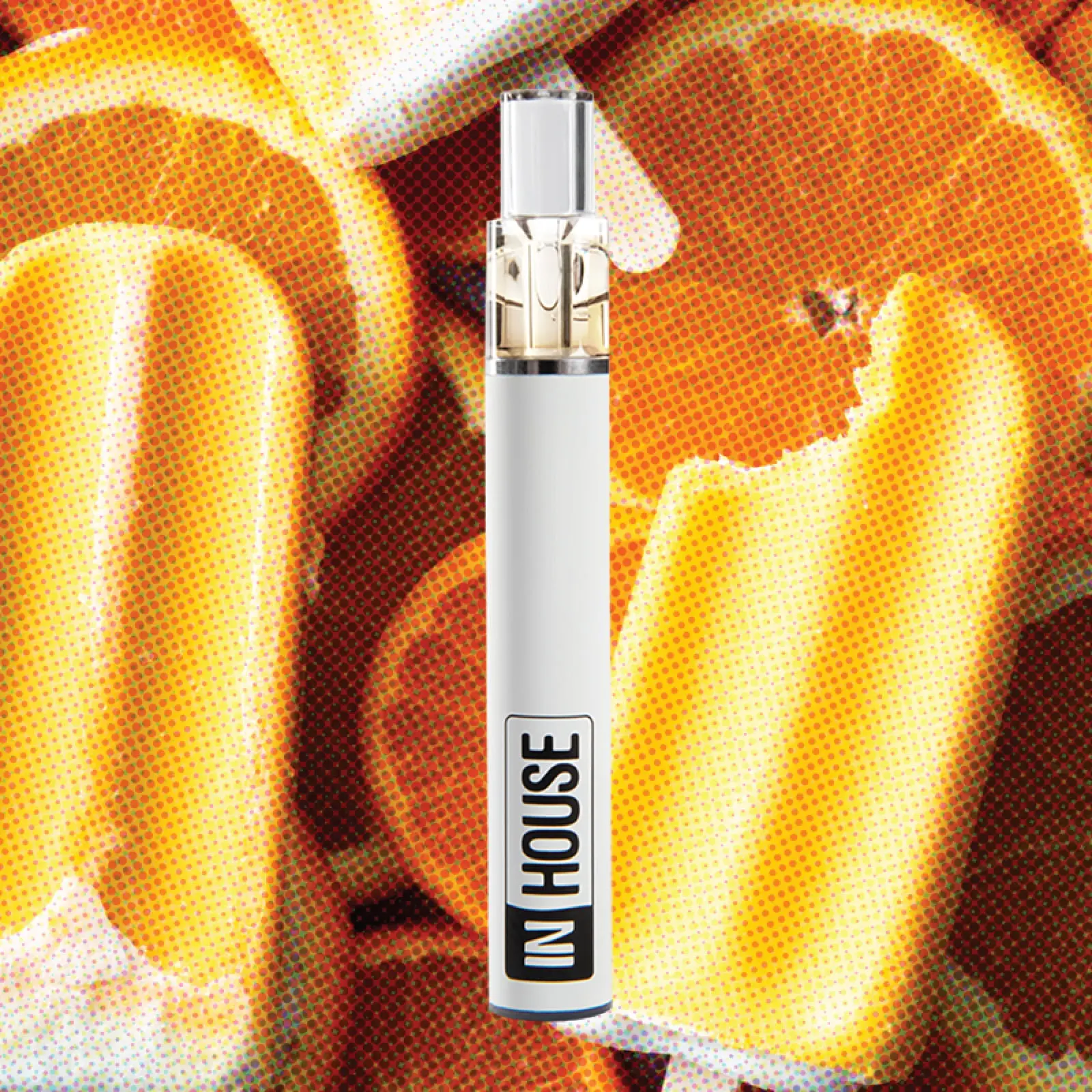 InHouse – Orange Creamsicle [1000mg]