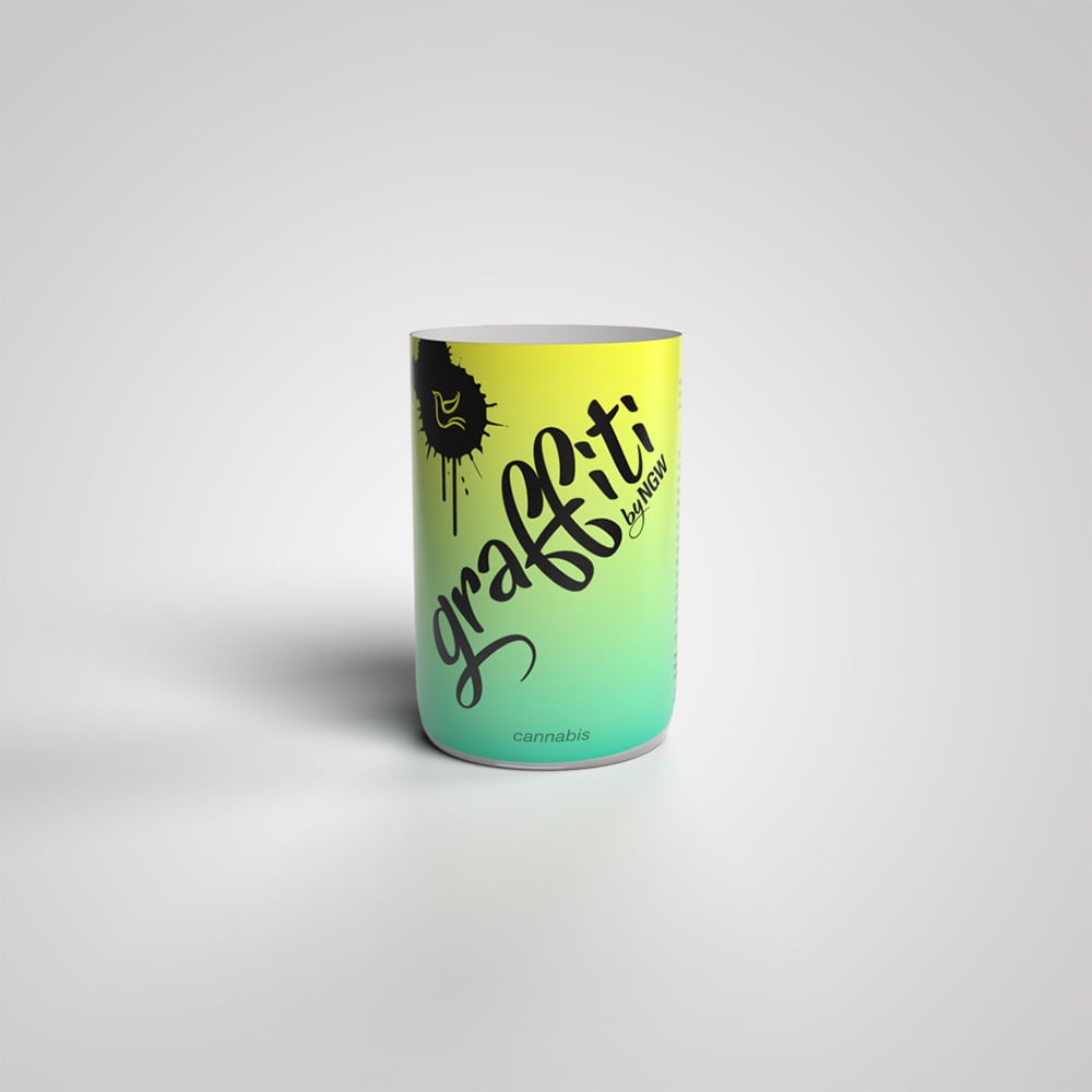 Graffiti – Bluenana
