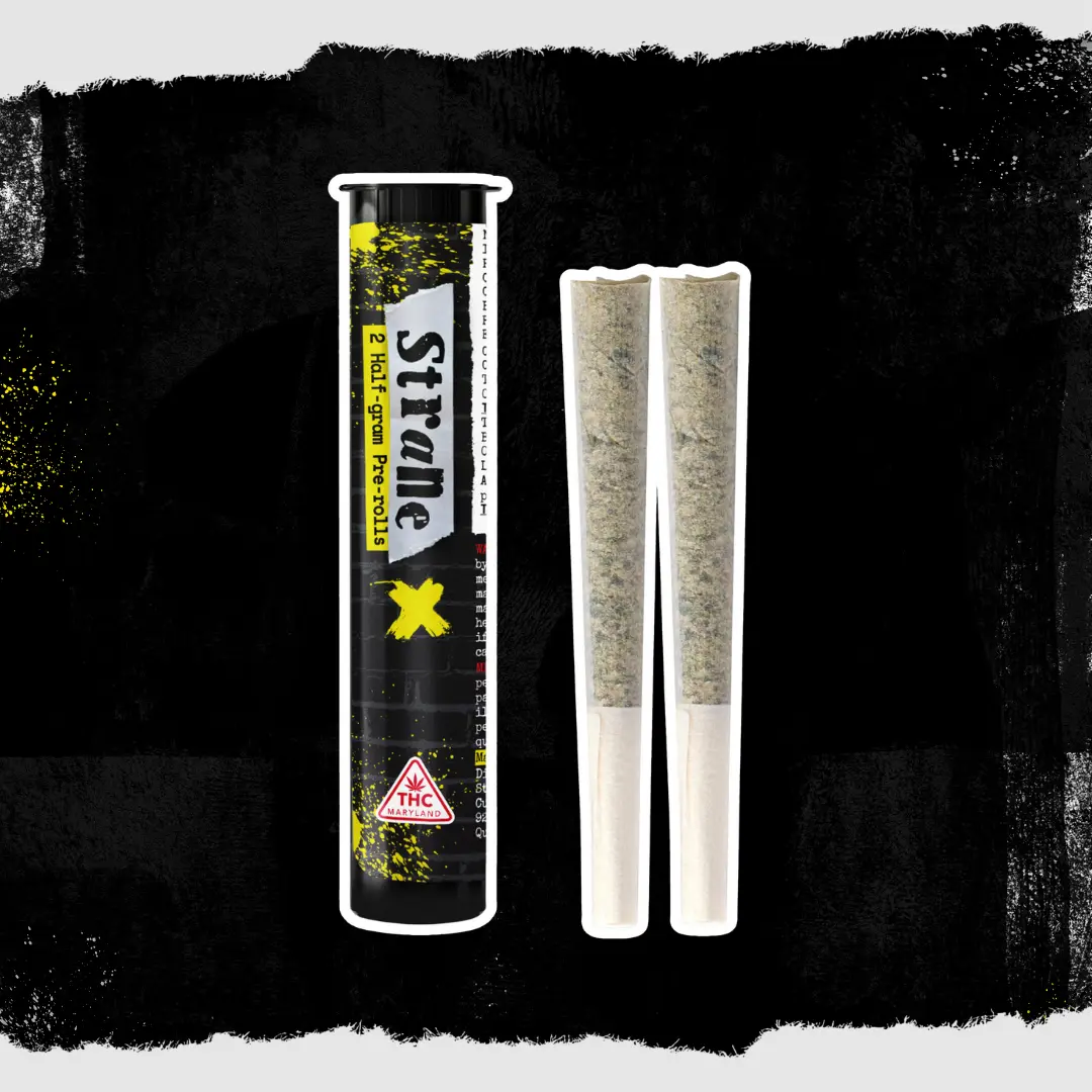 Strane – 10G's [.5g]