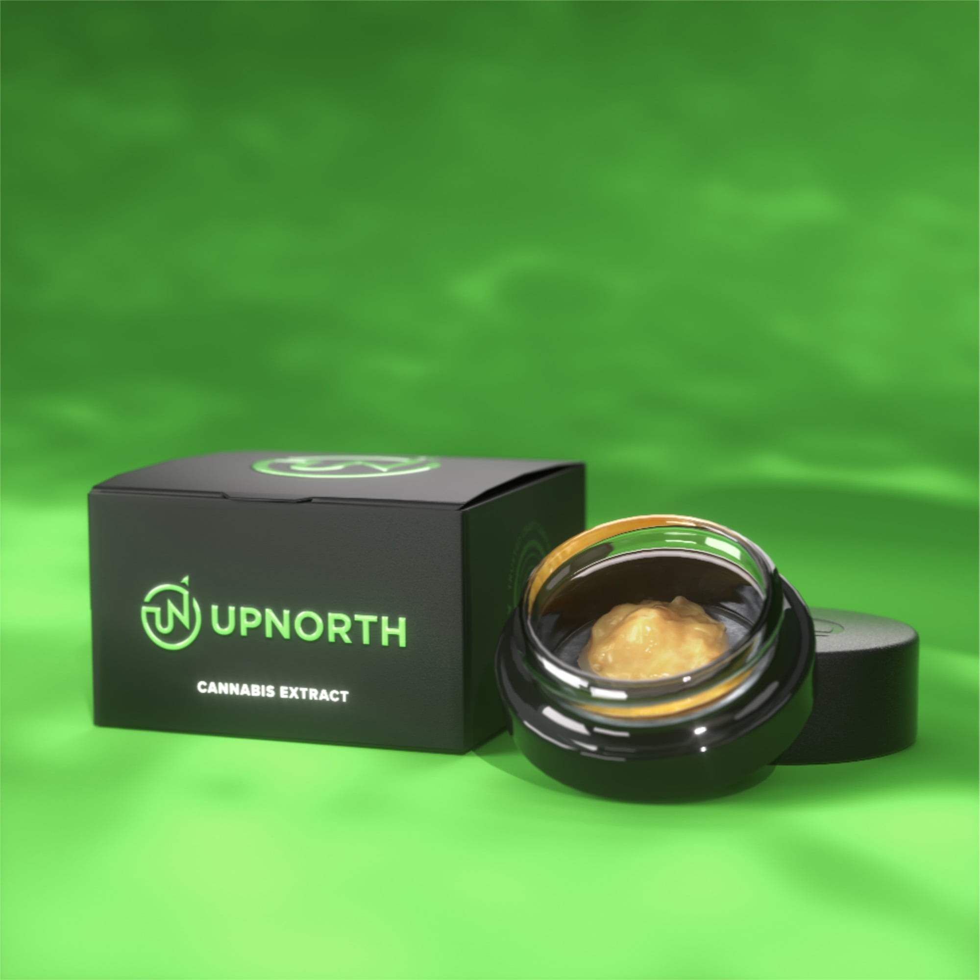 UpNorth Humboldt – White Widow