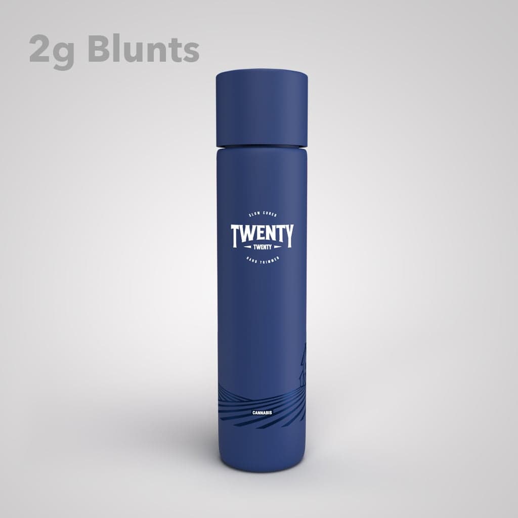 Twenty Twenty – Twenty Twenty -- Eclipse Pop -- Blunt -- 2g