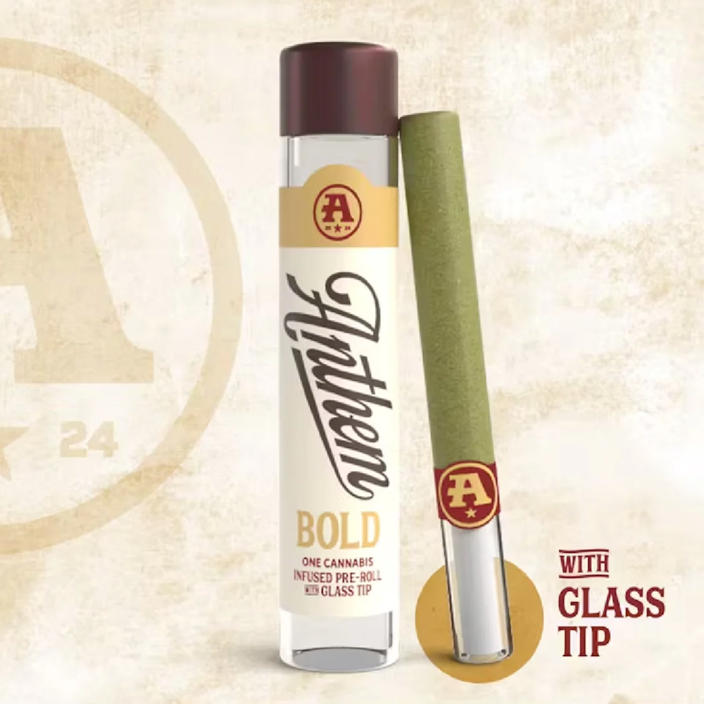 Anthem – Bold Infused Cherry Slugger [1g]