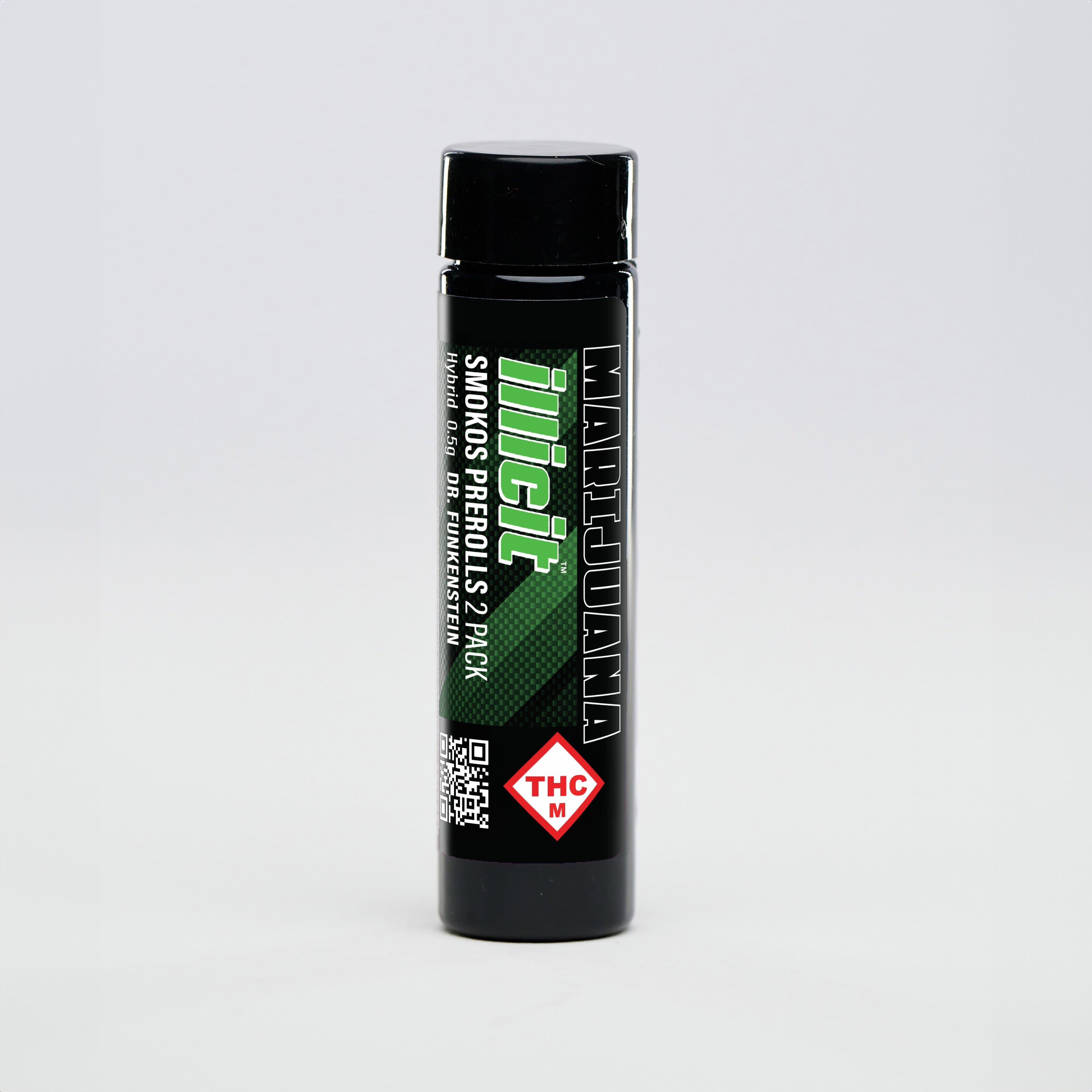 Illicit – Dr. Funkenstein [.5g]