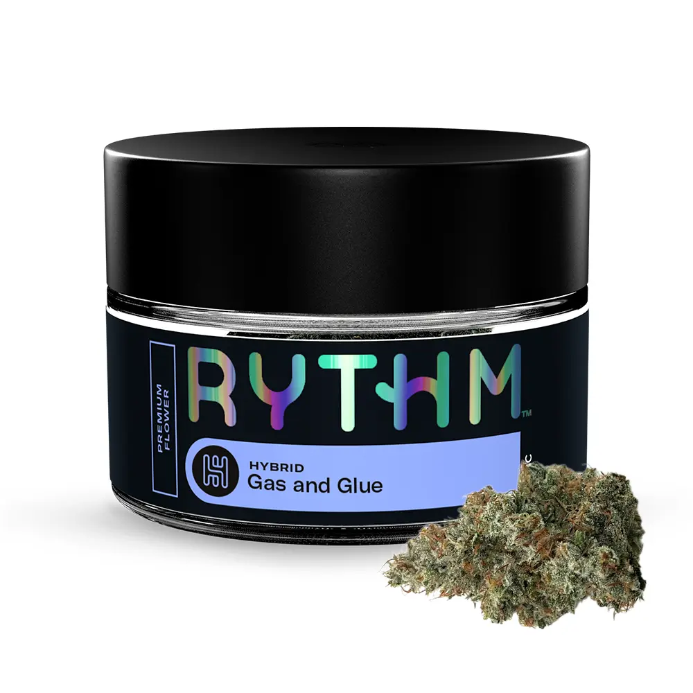 RYTHM – Gas & Glue