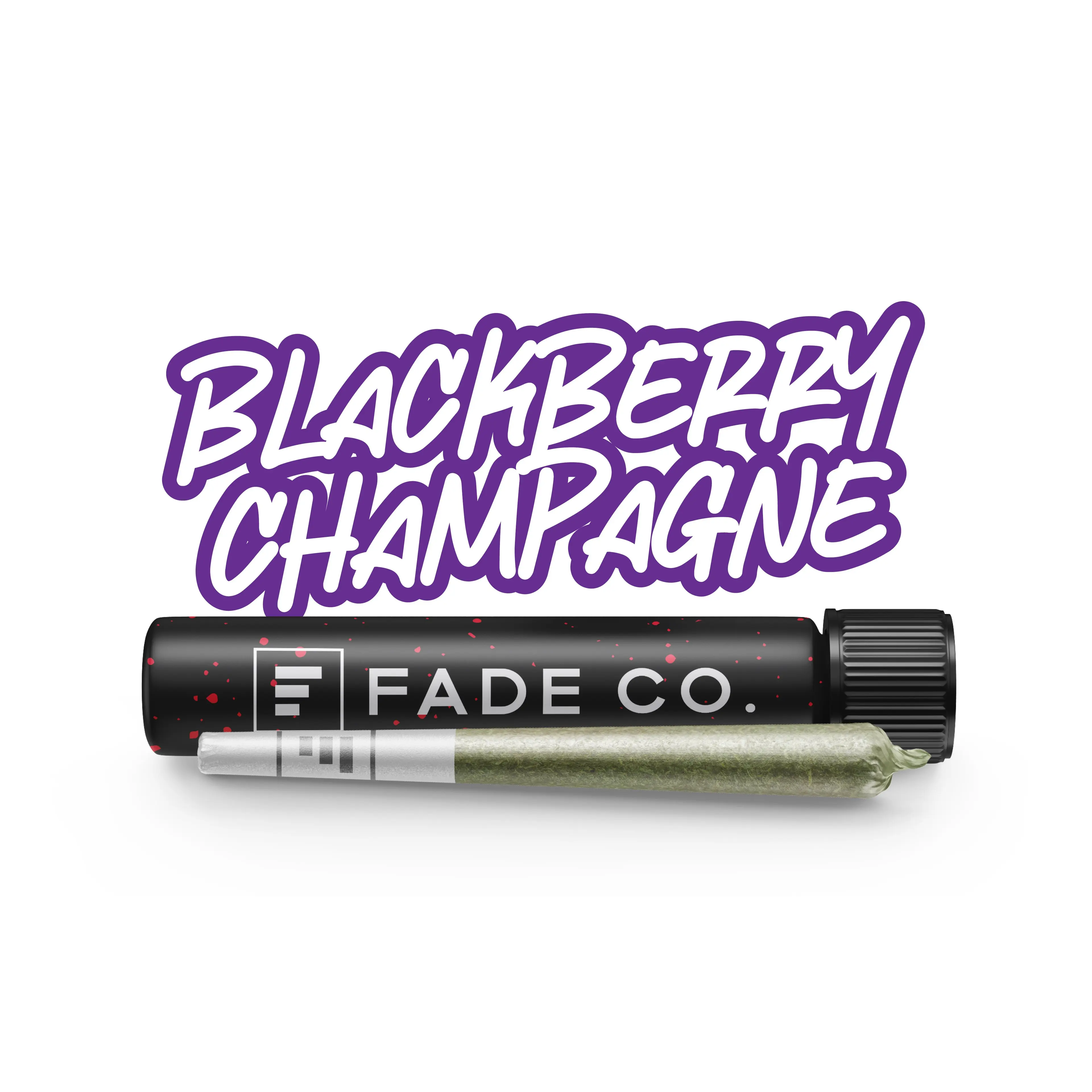 Fade Co. – Blackberry Champagne [5pck x .5g]