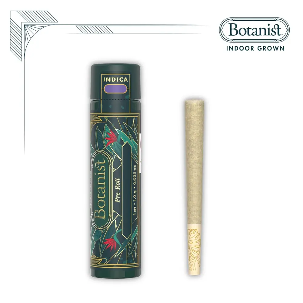 Botanist – OG Mint Cake [1g]