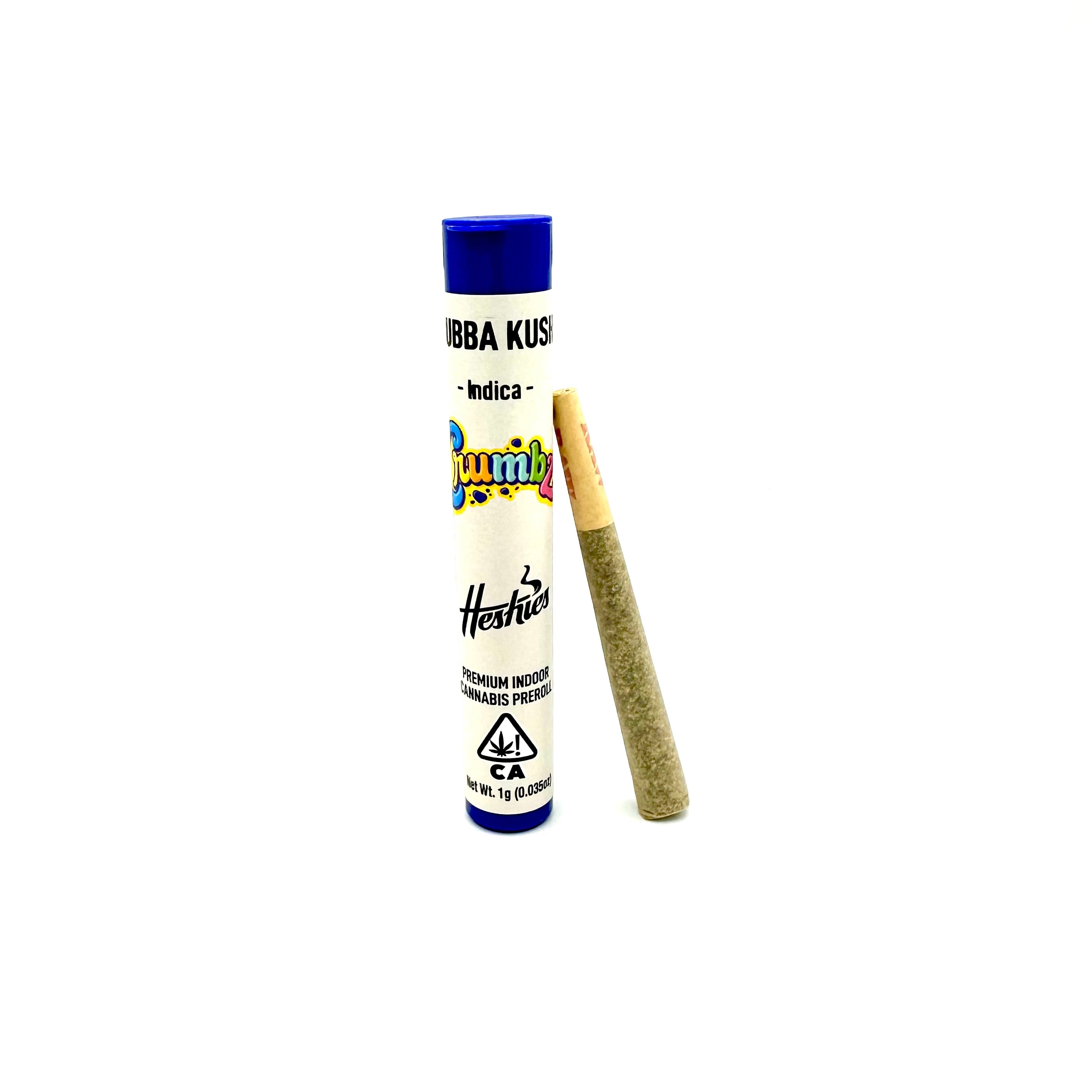Crumbz – Bubba Kush [1g]