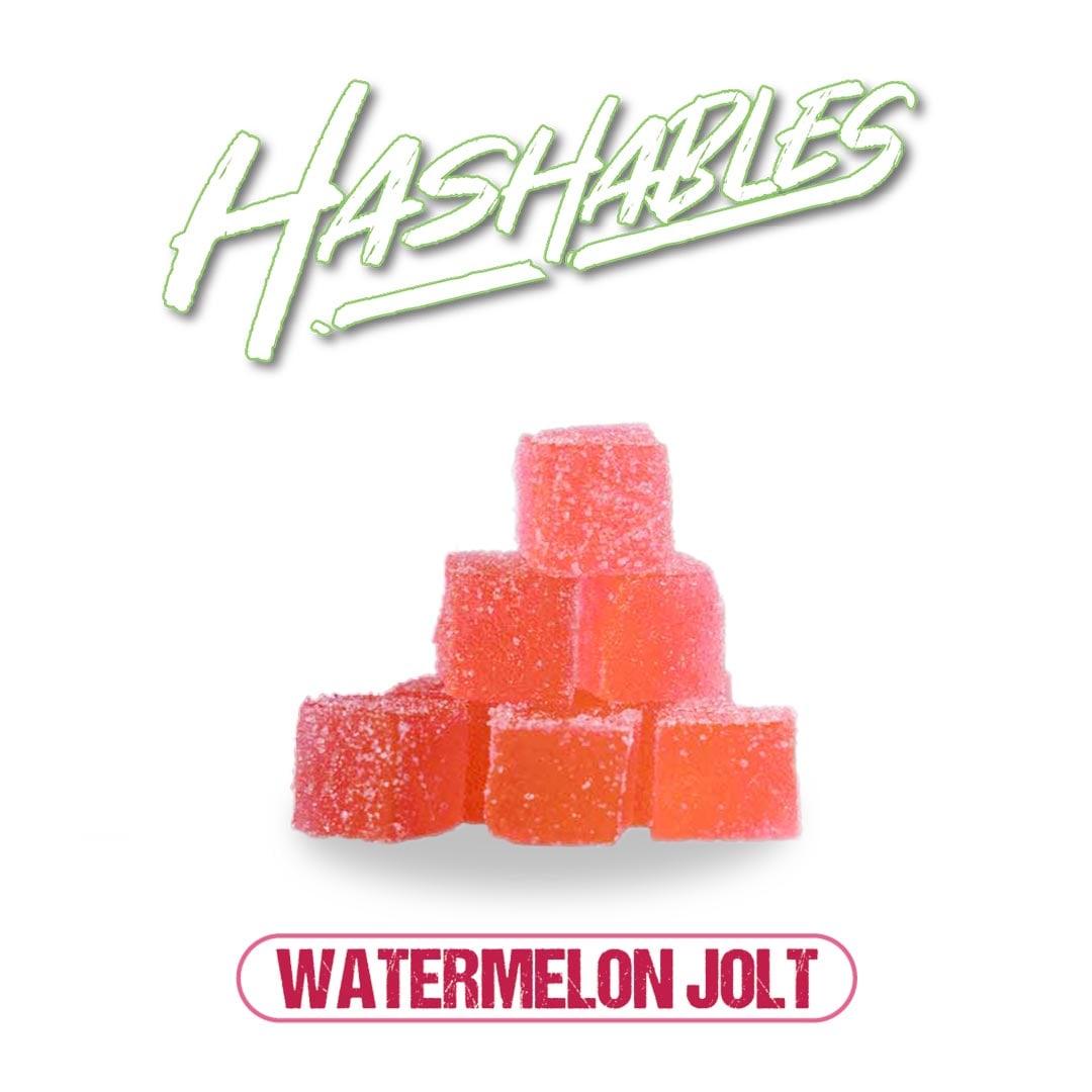 Hashables – Watermelon Jolt Hashables [20pk] (100mg)