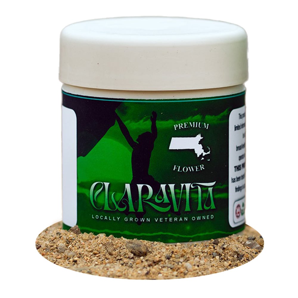 Claravita – Strawberry Syrup