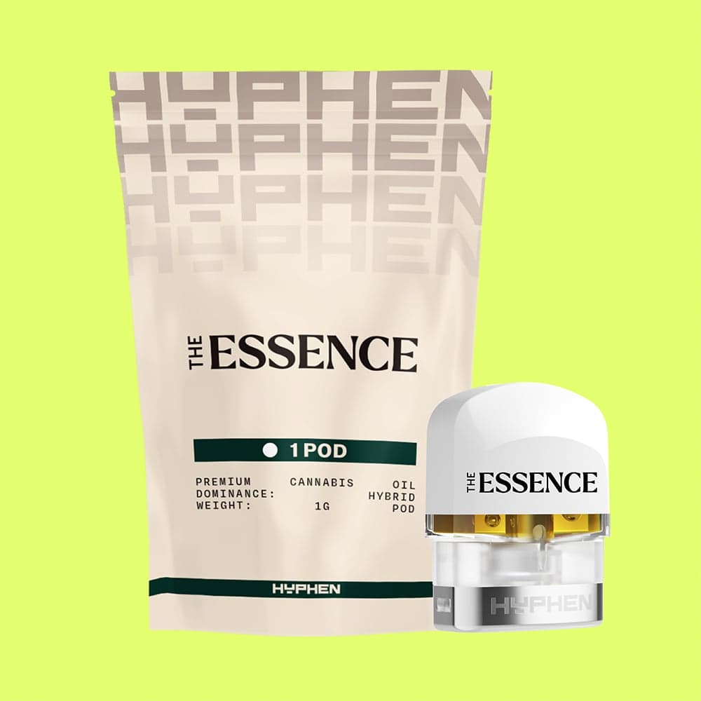 (the) Essence – HYPHEN Blue Dream