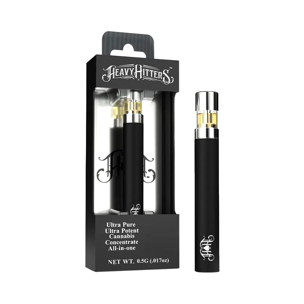 Heavy Hitters – Northern Lights | 0.5G All-In-One Vape