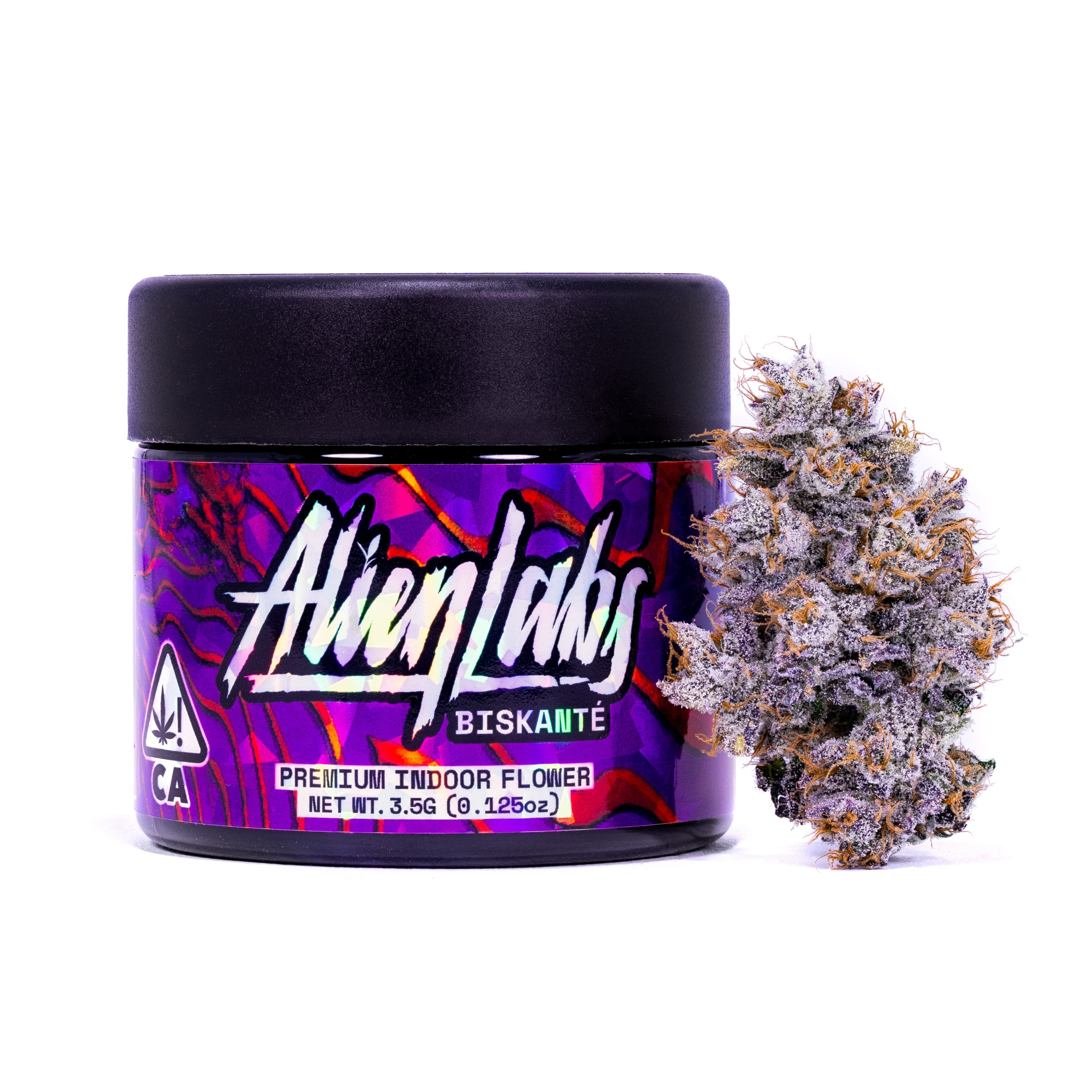 Alien Labs – Biskanté