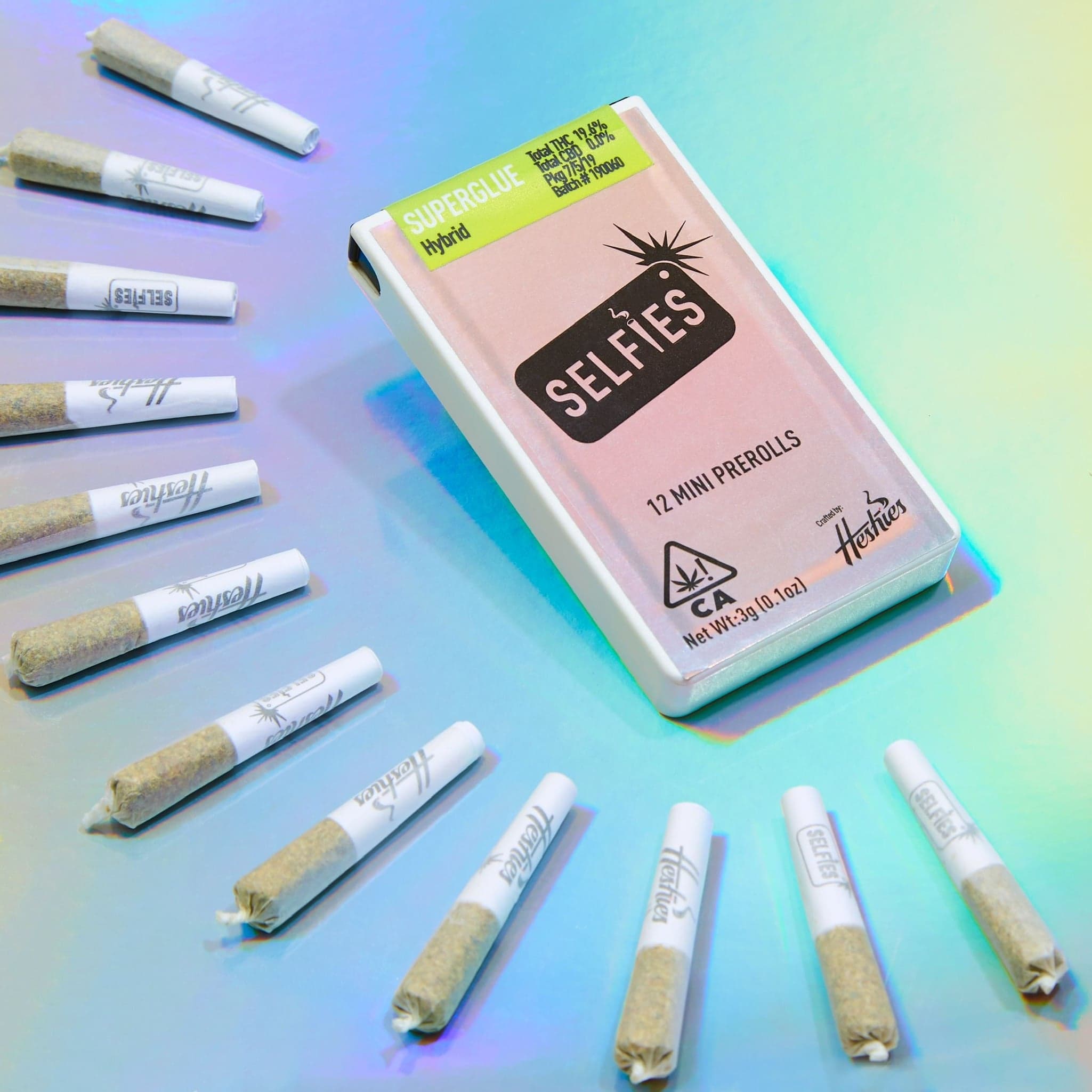 SELFiES – Superglue (12pk)