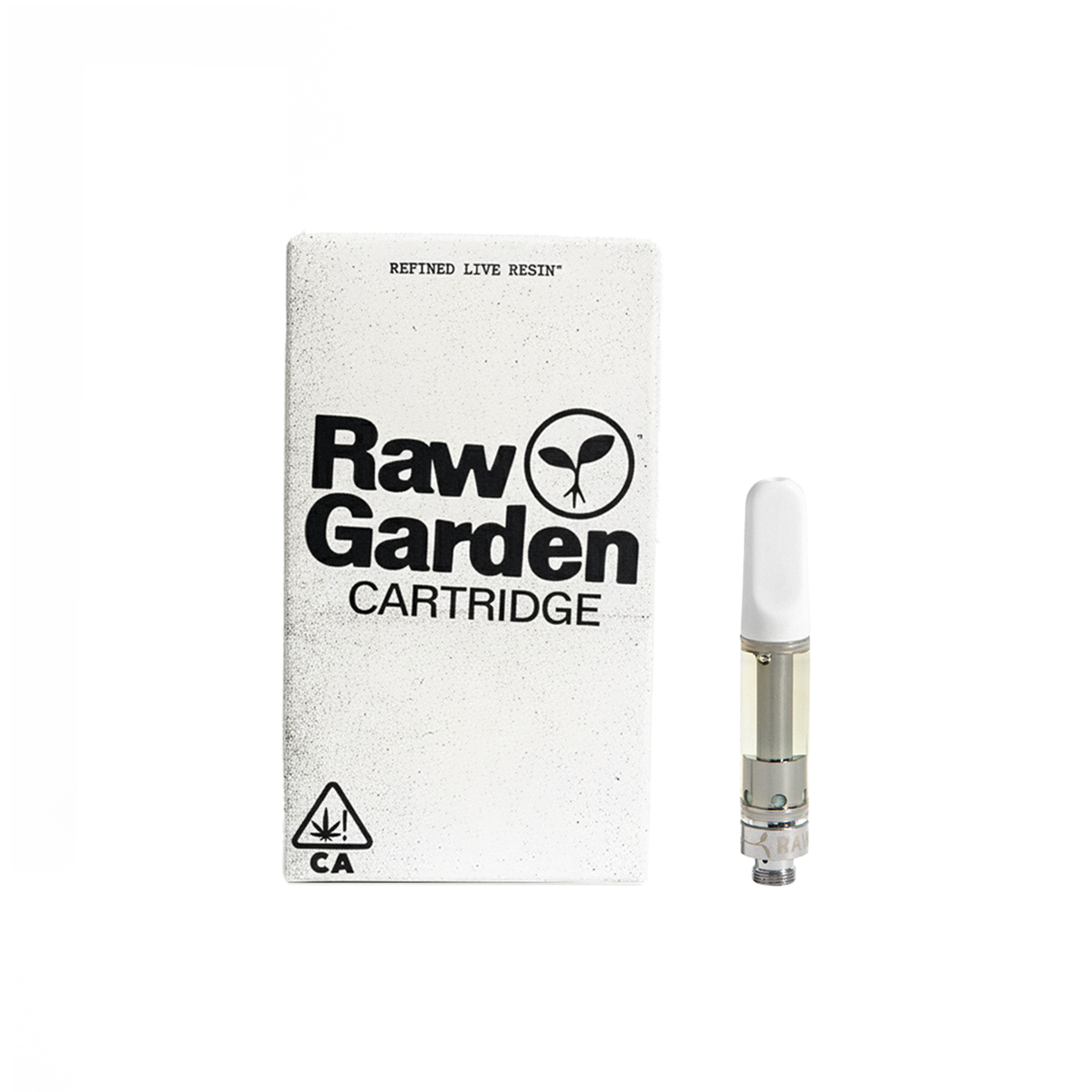 Raw Garden™ – 1:1 Champagne Dreams