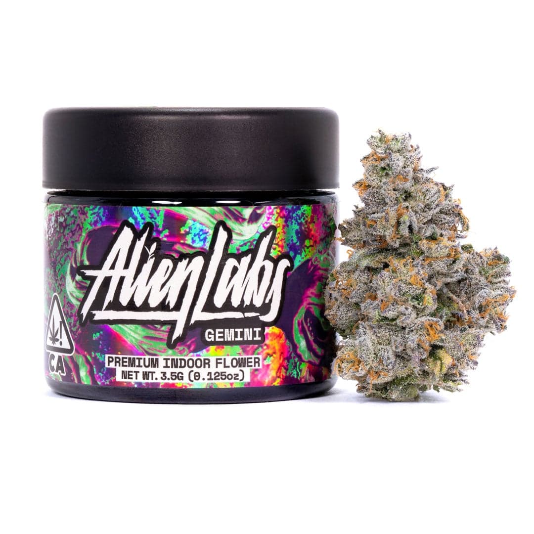 Alien Labs – Gemini