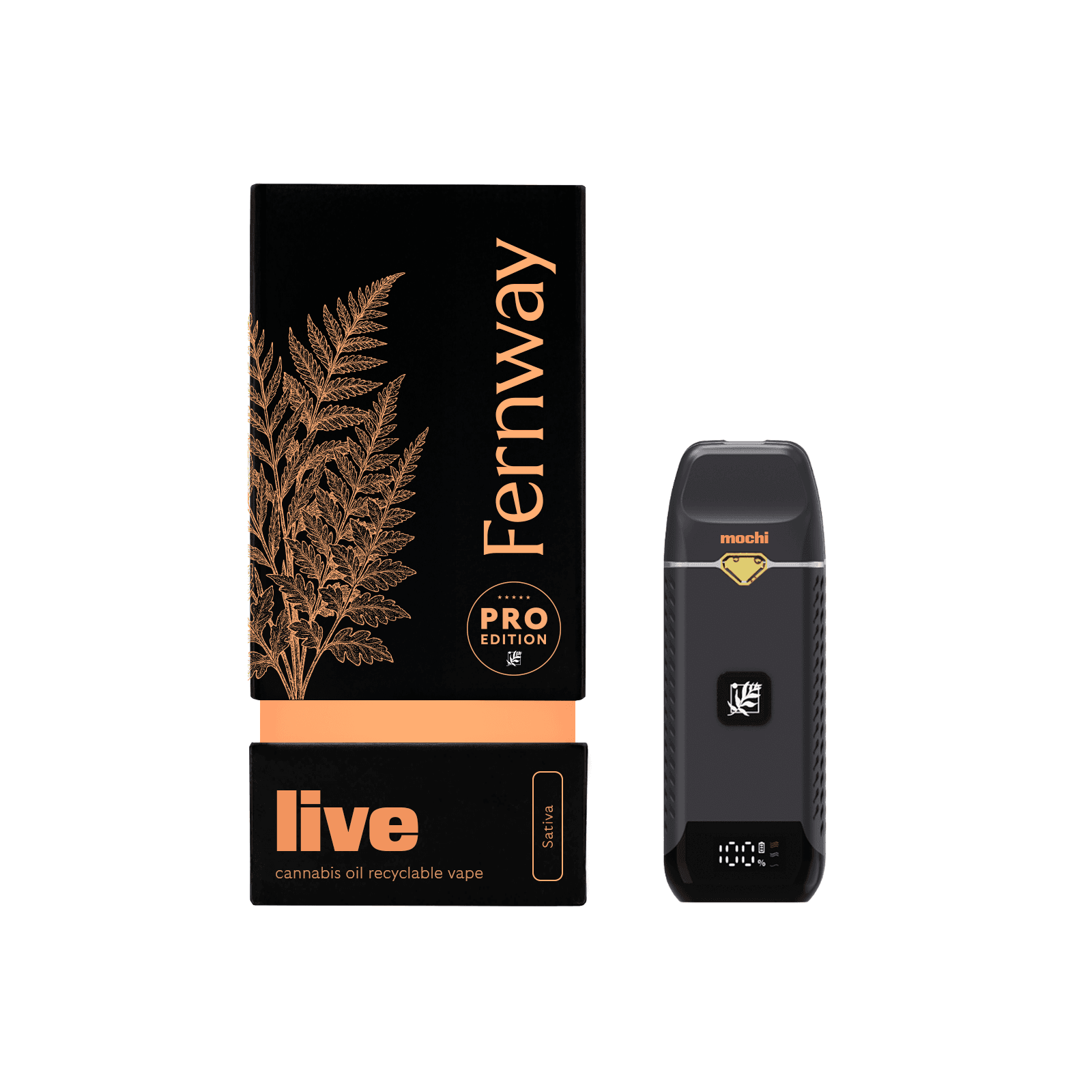 Fernway – Mochi | LIVE | All-In-One | 1.0g