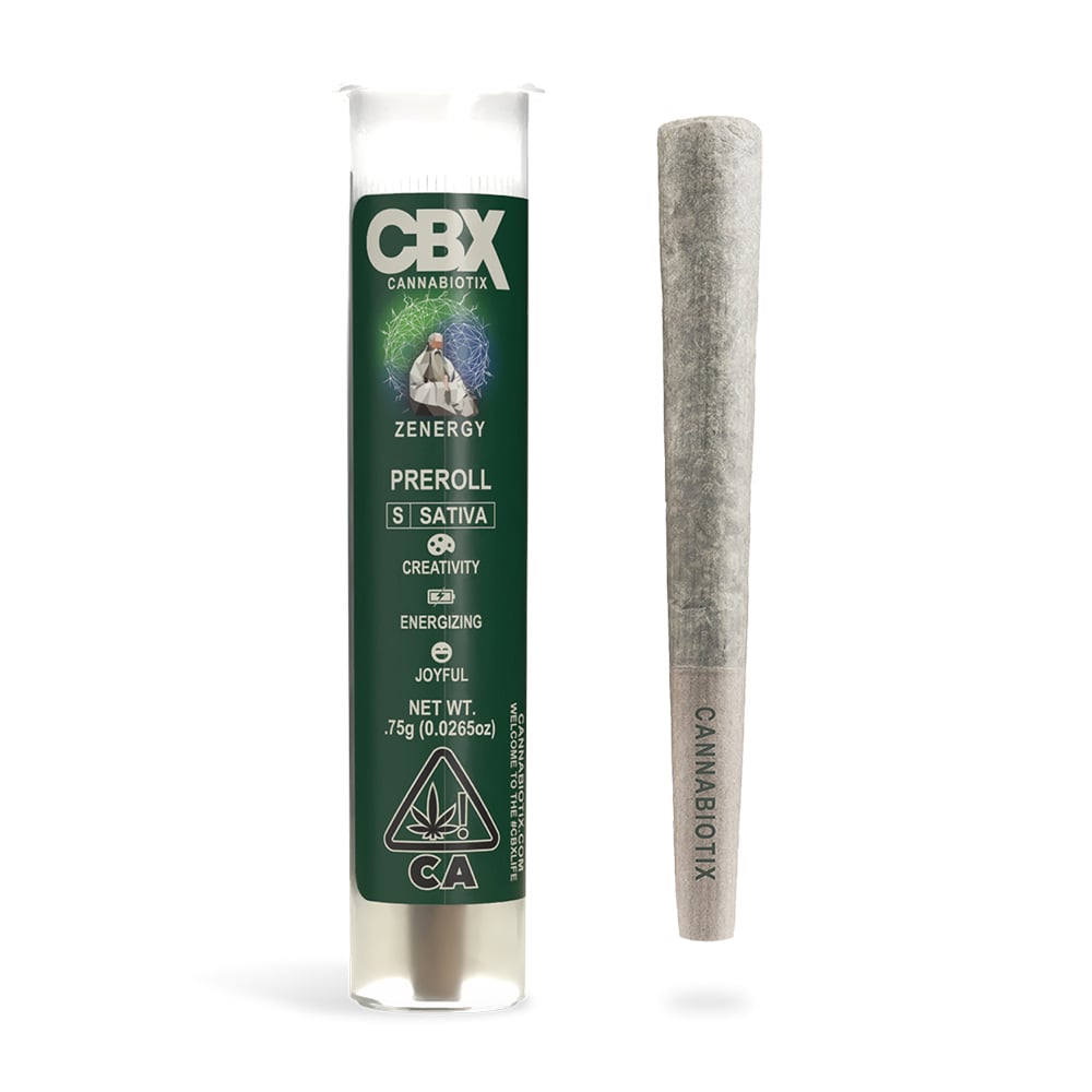 CBX Cannabiotix – Dope Lemon [.75g]