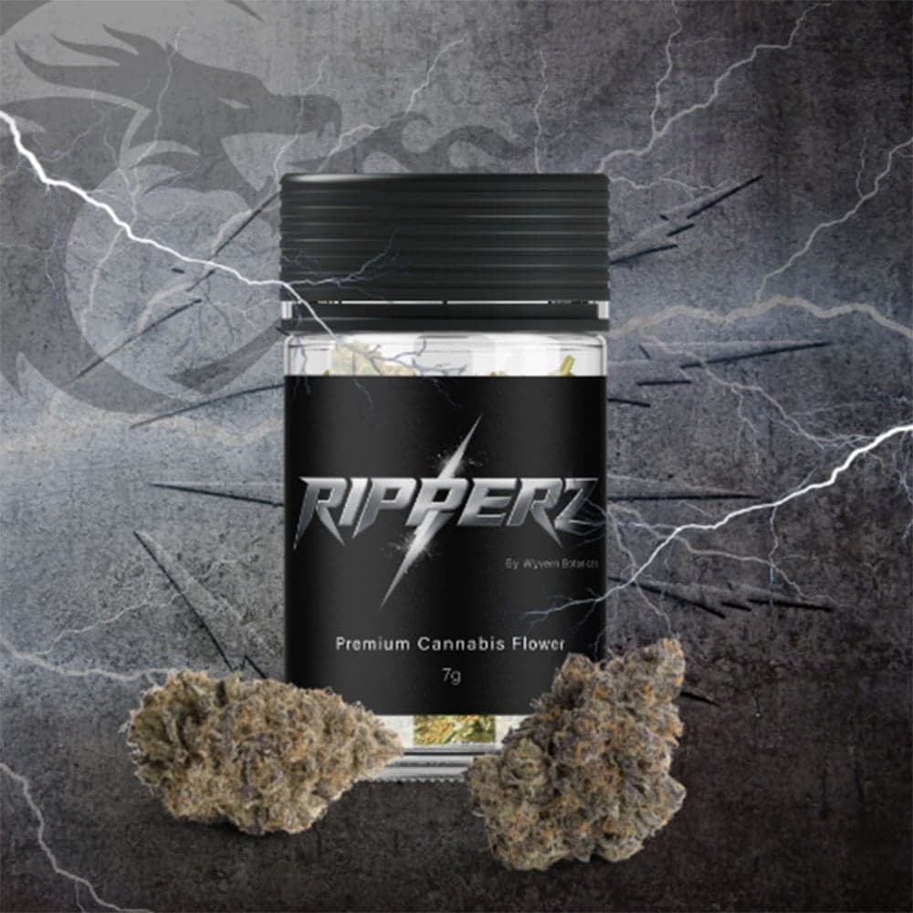Ripperz by Wyvern Botanicals – Mafia Funeral