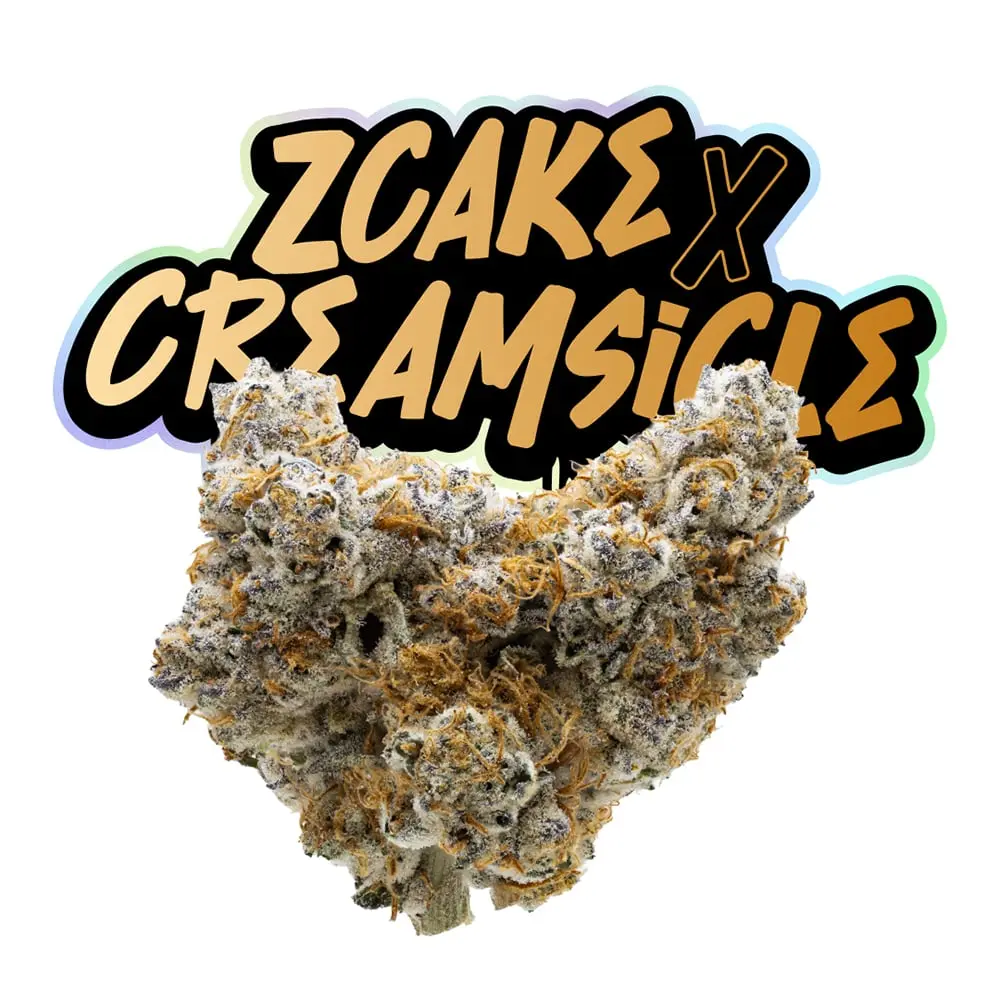 Fade Co. – Z Cake x Creamsicle