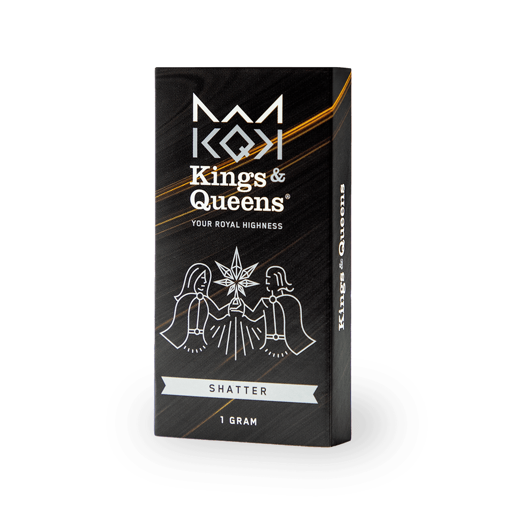 Kings & Queens – Bazooka Haze