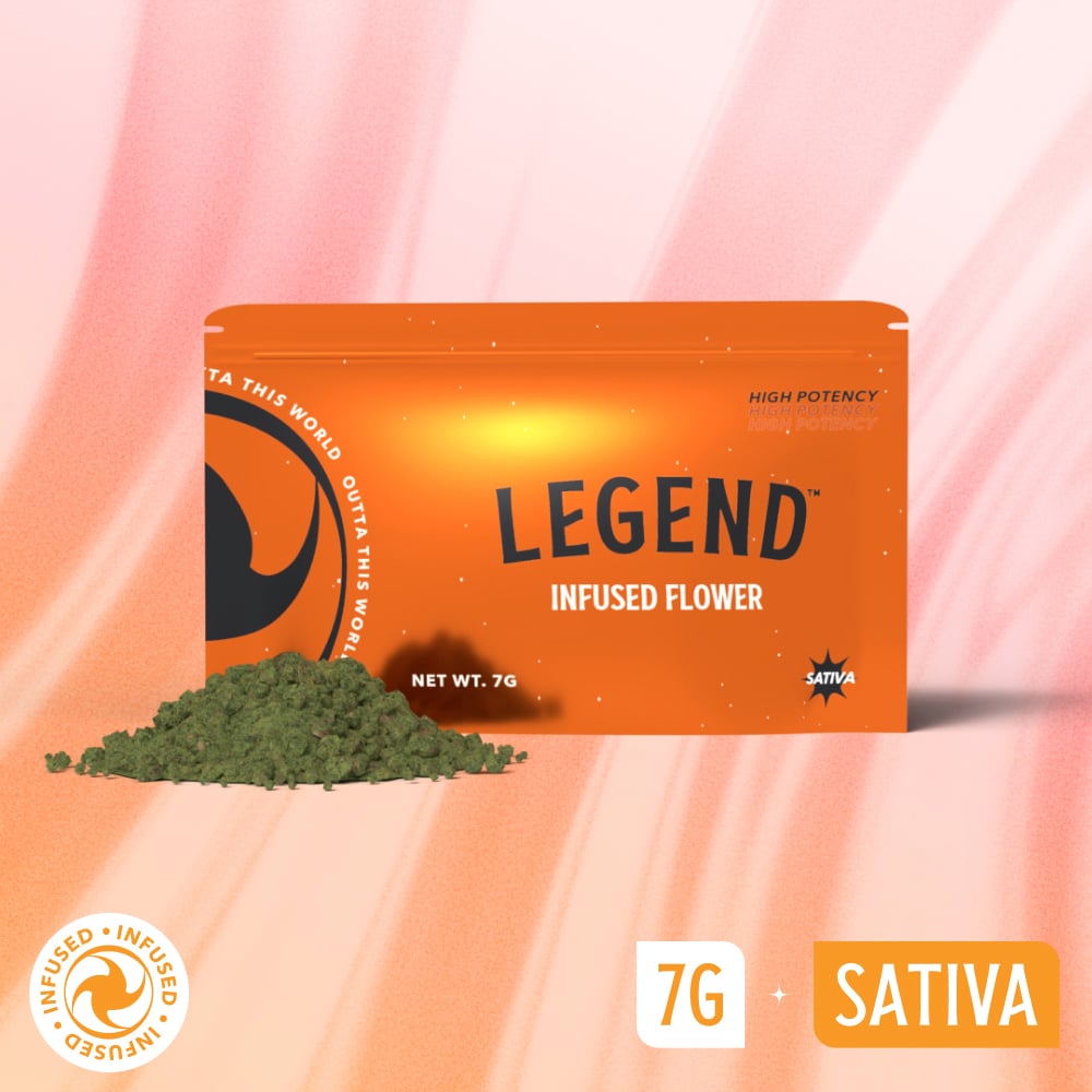 Legend – Full Throttle Sativa Blend