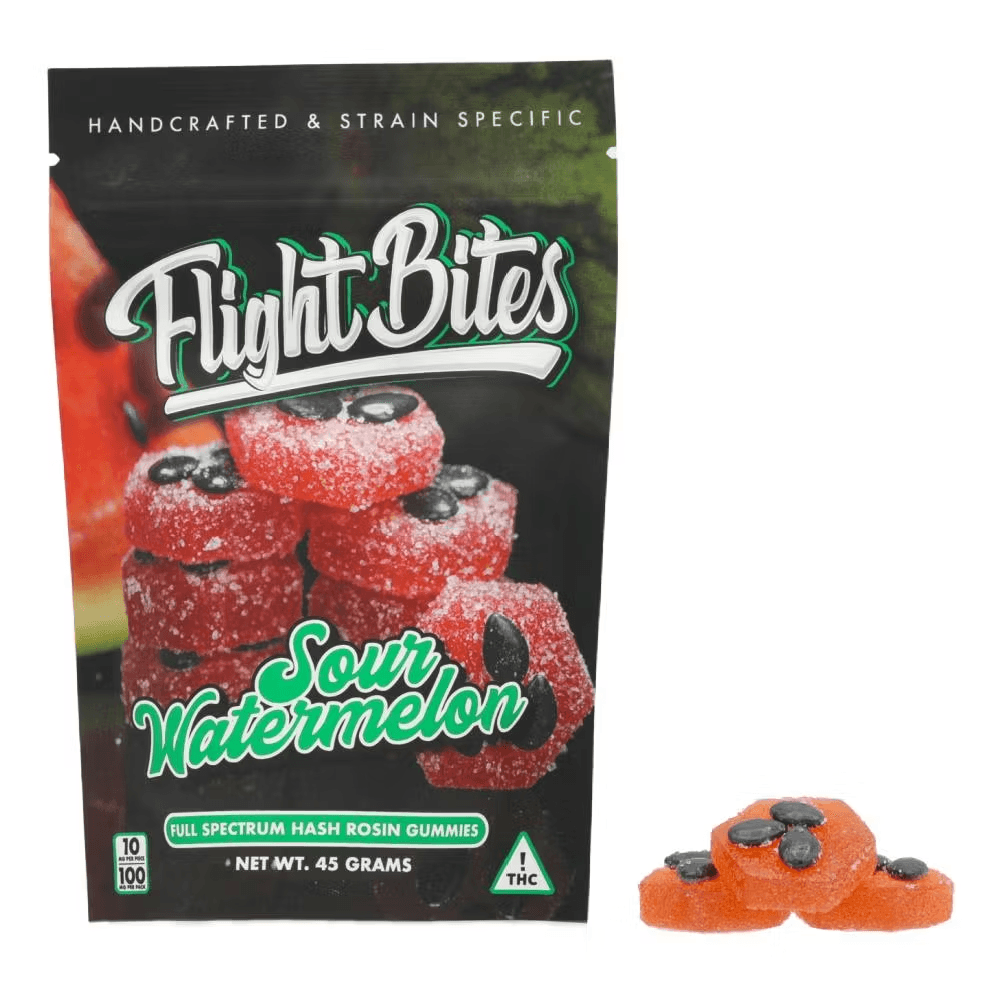 The Grower Circle – Sour Watermelon [10pk] (100mg)