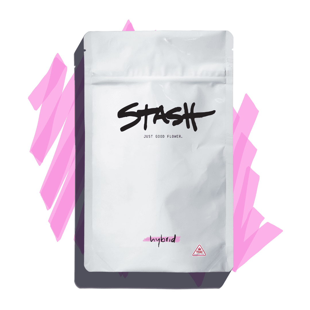 Stash – Captain Cookies