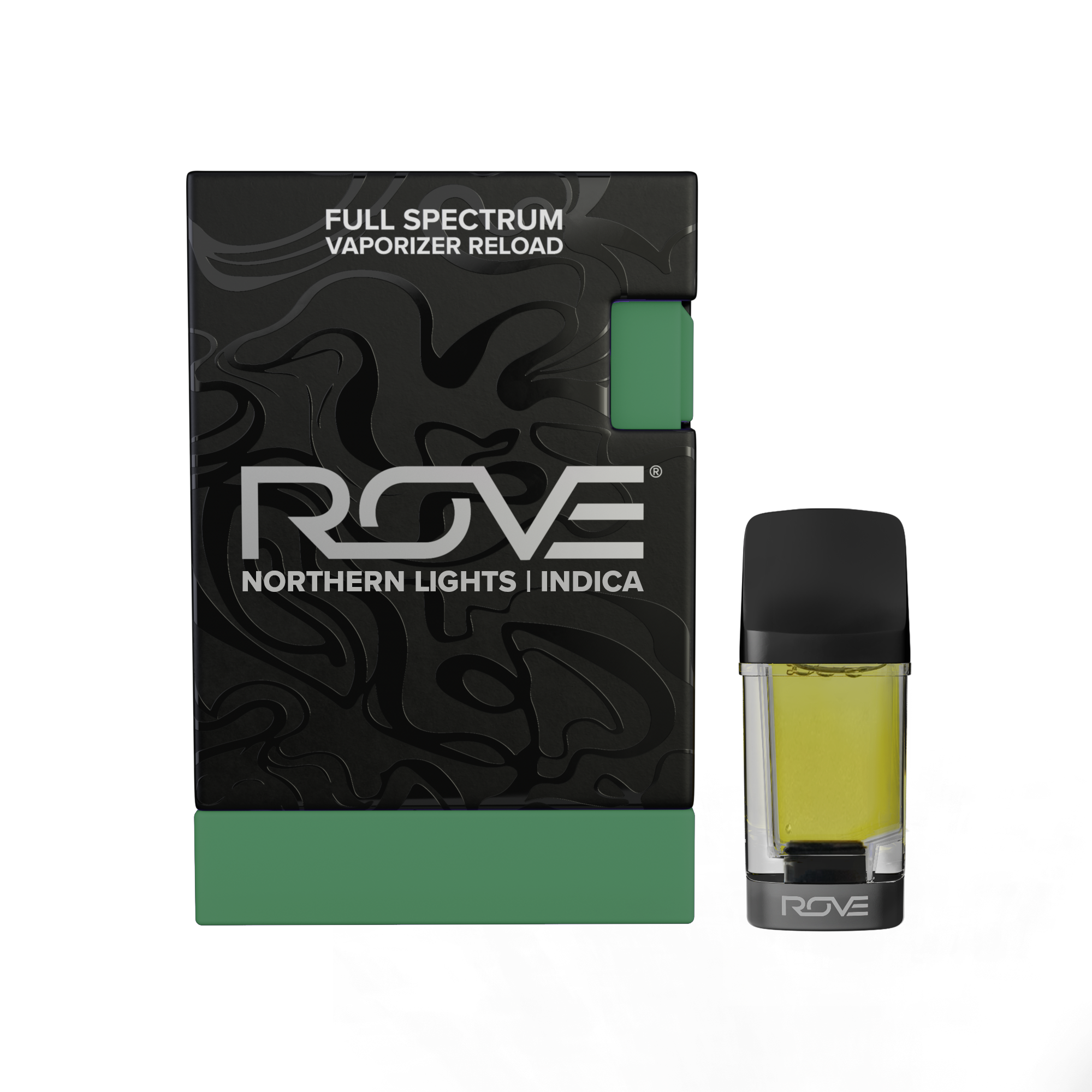 ROVE – Northern Lights - Live Resin Diamonds 1g (Reload)