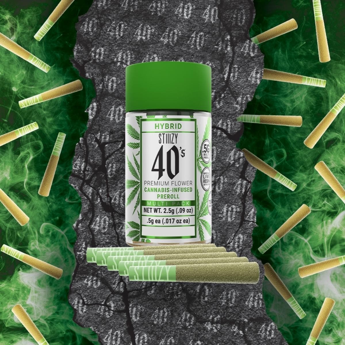 STIIIZY – Pineapple Express [.5g]