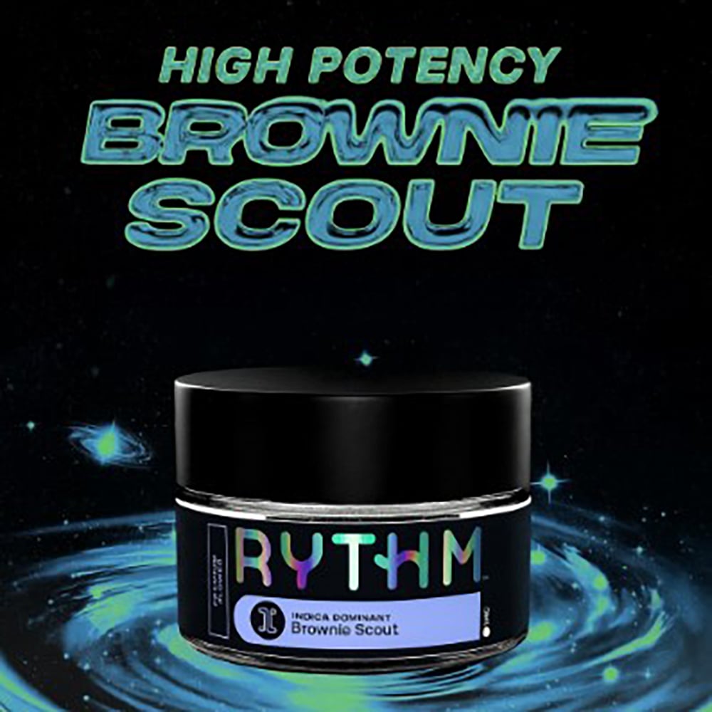 RYTHM – Rythm 3.5g B Scout (I) 01813