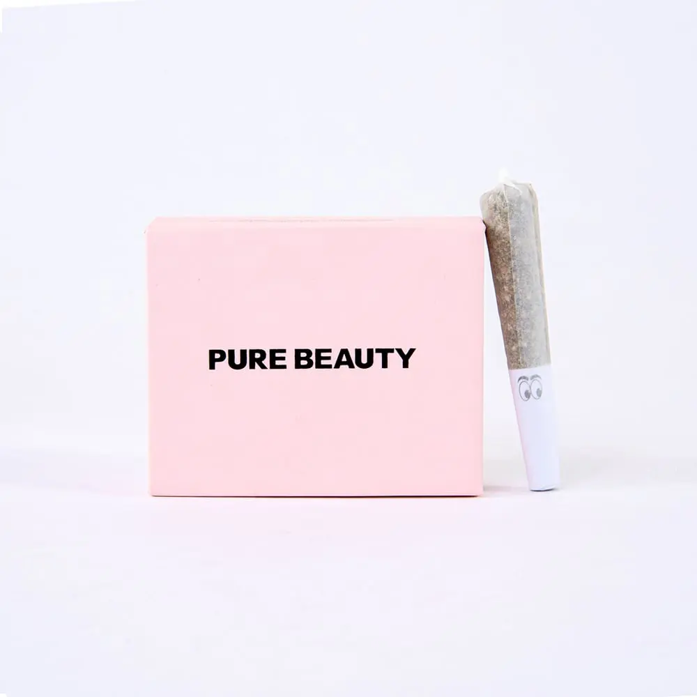Pure Beauty – Indica - Babies 10 Pack - 3.5g