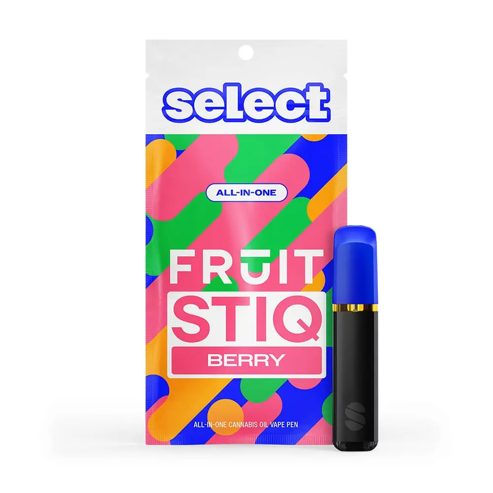 Select – Sweet Strawberry [1000mg]