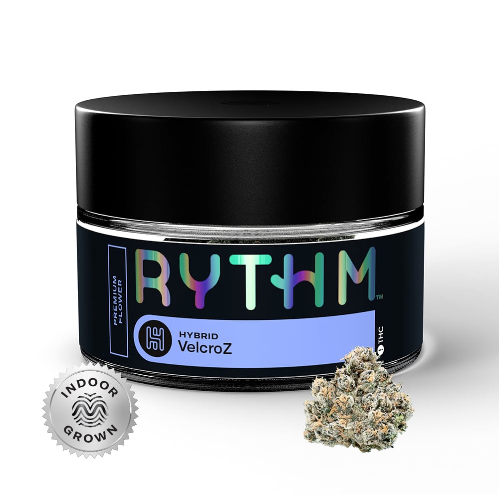RYTHM – Velcroz