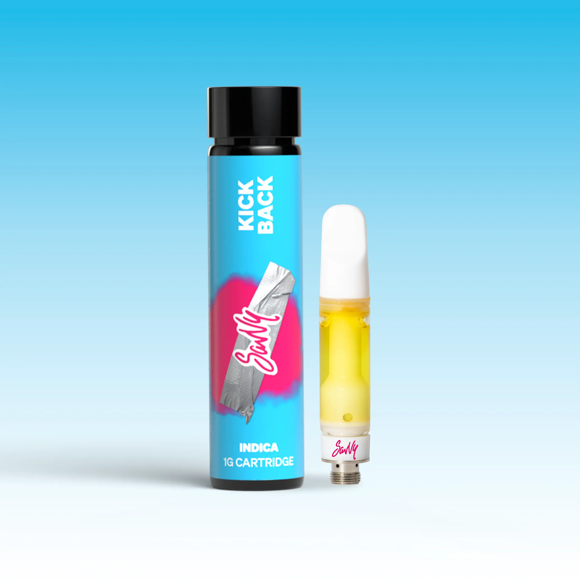 Savvy – Kick Back - Grape Kush