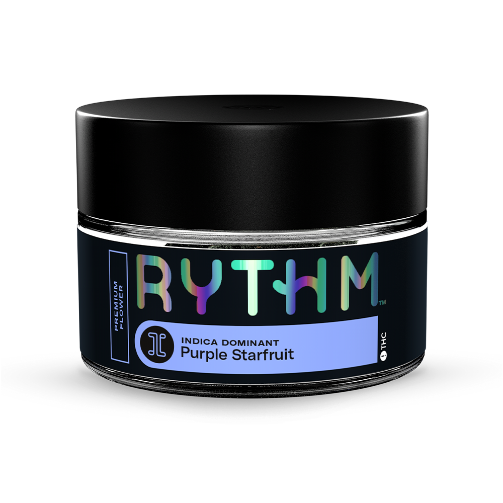 RYTHM – Purple Starfruit