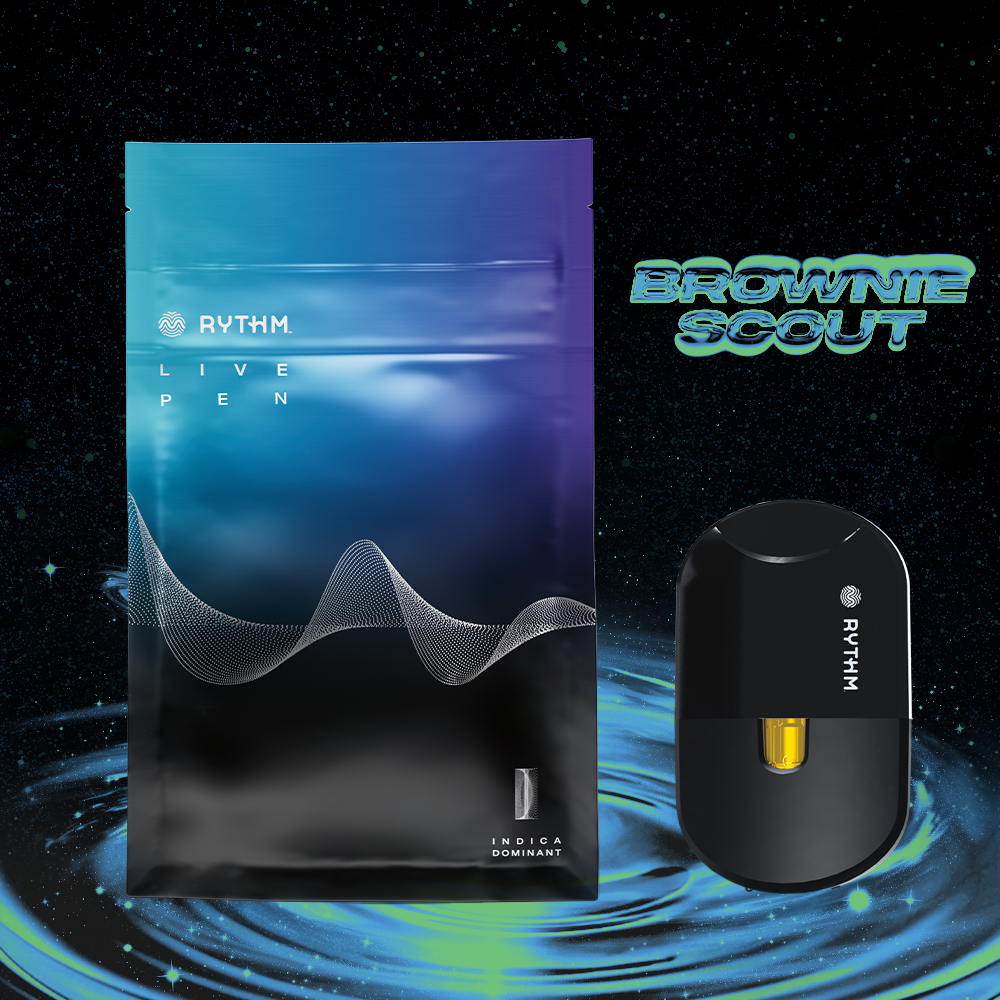RYTHM – Brownie Scout [1g]