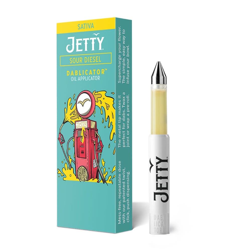 Jetty Extracts – Sour Diesel