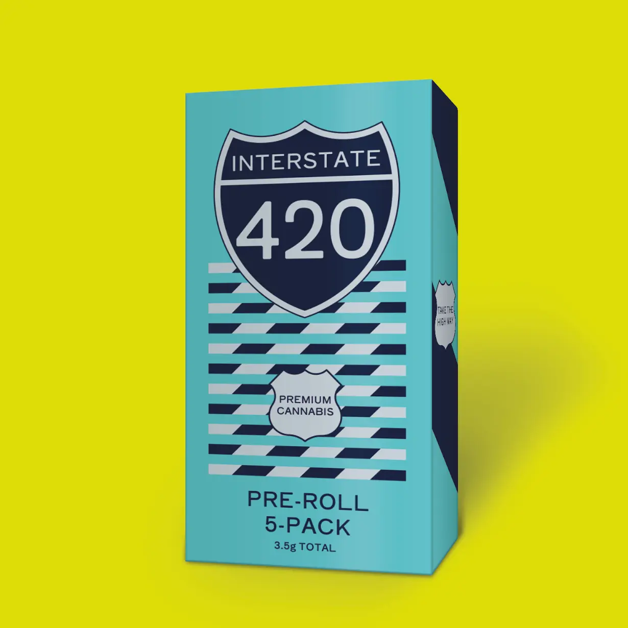 Interstate 420 – Space Creme [3.5g]