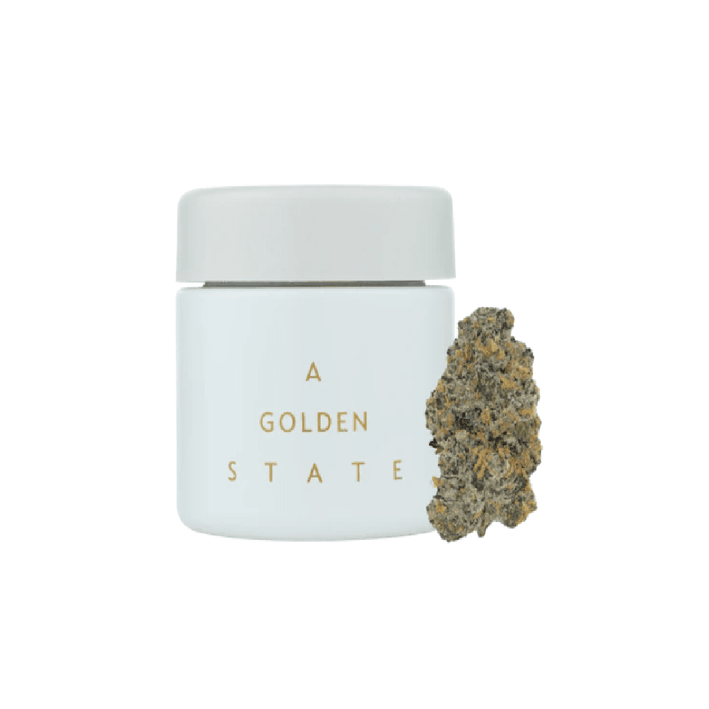 A Golden State – Manzanita