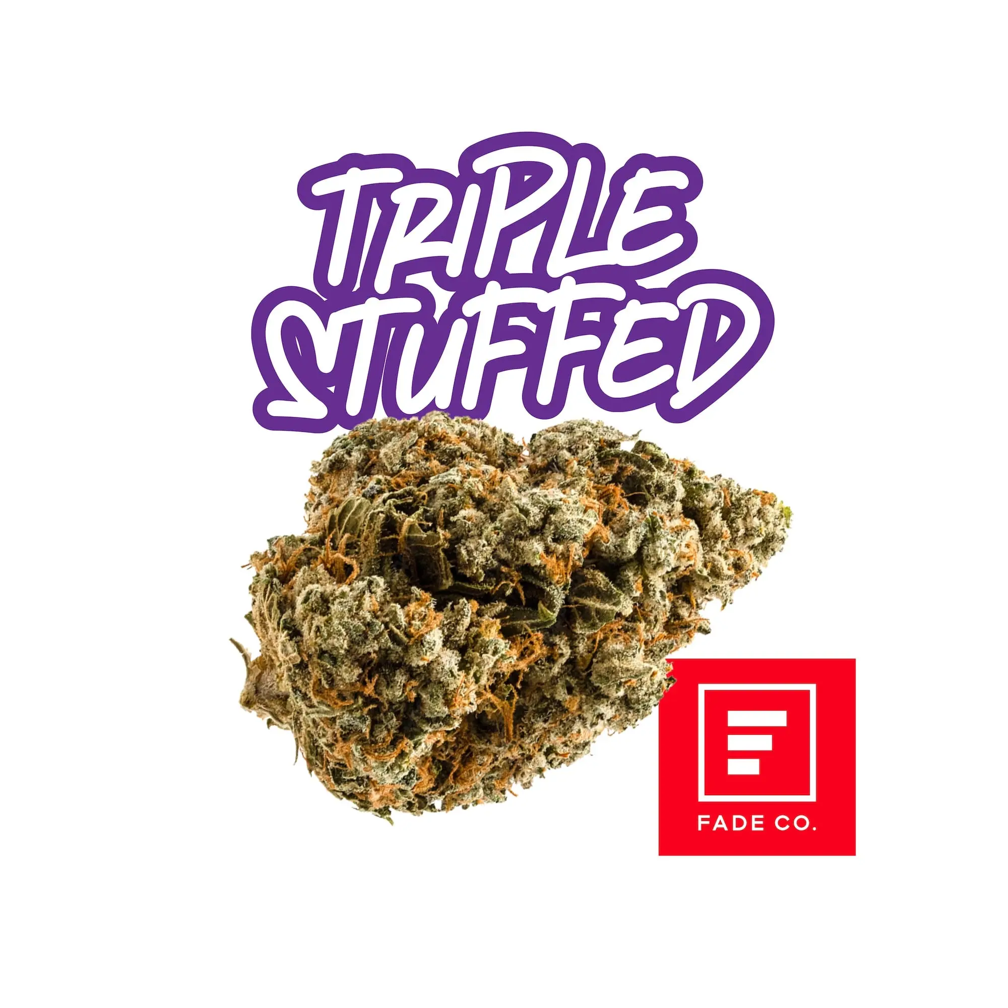 Fade Co. – Triple Stuffed